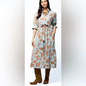 NWT HOLLY SHAE
CATHERINE IN
FOLIAGE FRENZY